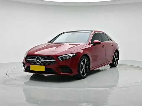 2022 Mercedes-Benz A-Class A 200 L Sport Sedan Fashion