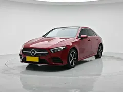 2022 Mercedes-Benz A-Class A 200 L Sport Sedan Fashion — фото 1