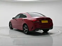 2022 Mercedes-Benz A-Class A 200 L Sport Sedan Fashion — фото 3