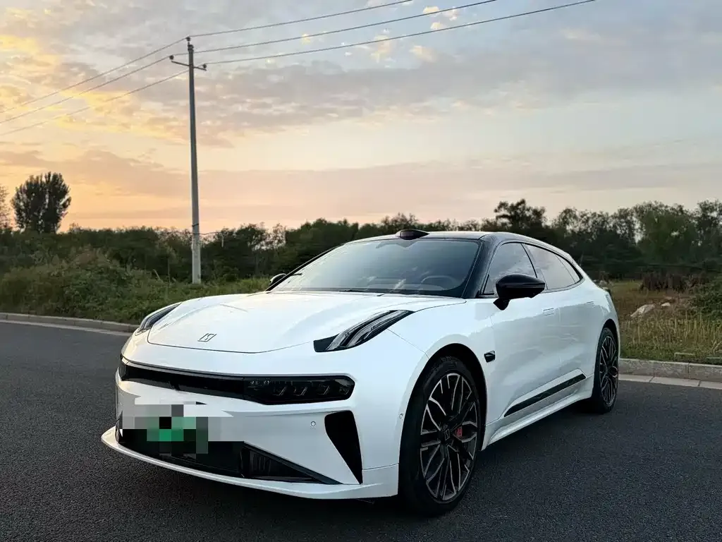 2024 Zeekr 001 YOU 100kWh 4WD