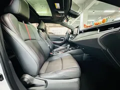 2022 Toyota Levin 185T CVT Sport, белый — фото 9