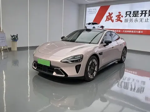 2026 Xiaomi SU7 RWD Pro
