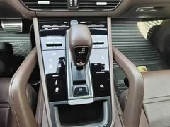 2020 Porsche Cayenne S 2.9T, чёрный — фото 7