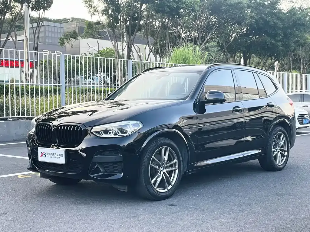 2021 BMW X3