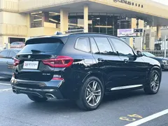 2021 BMW X3, чёрный — фото 6