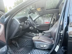 2021 BMW X3, чёрный — фото 9