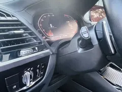 2021 BMW X3, чёрный — фото 11