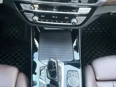 2021 BMW X3, чёрный — фото 16