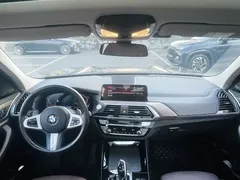 2021 BMW X3, чёрный — фото 17