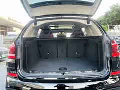 2021 BMW X3, чёрный — фото 20