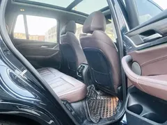 2021 BMW X3, чёрный — фото 21