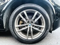 2021 BMW X3, чёрный — фото 25