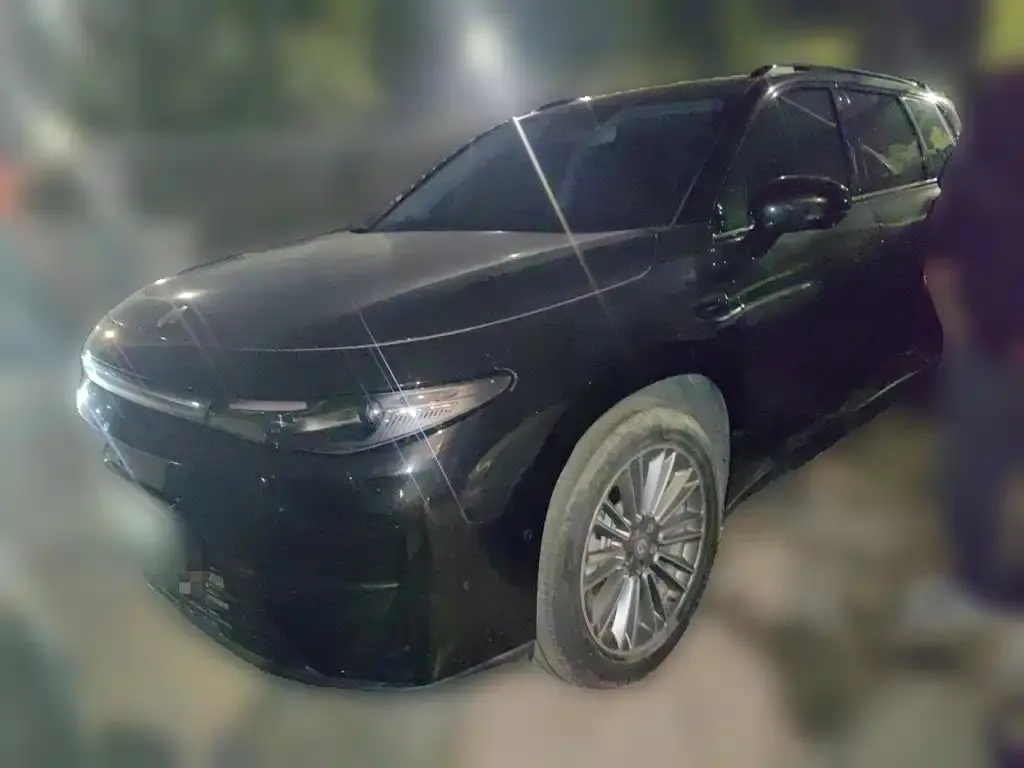 2024 Leapmotor C16 EV 520 Premium