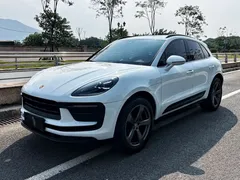 2023 Porsche Macan 2.0T, белый — фото 2