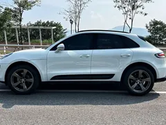 2023 Porsche Macan 2.0T, белый — фото 3