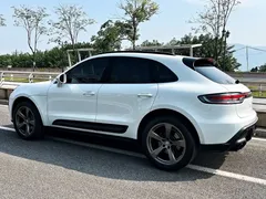 2023 Porsche Macan 2.0T, белый — фото 4