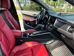 2023 Porsche Macan 2.0T, белый — фото 6