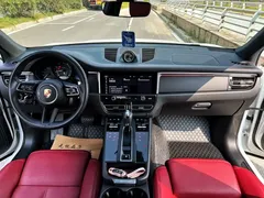 2023 Porsche Macan 2.0T, белый — фото 7