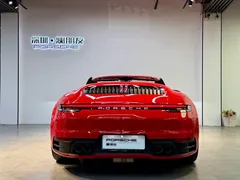 2020 Porsche 911 Carrera Cabriolet 3.0T — фото 5