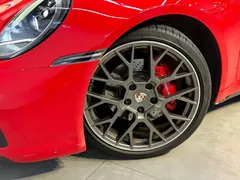 2020 Porsche 911 Carrera Cabriolet 3.0T — фото 8