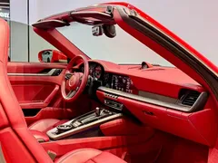 2020 Porsche 911 Carrera Cabriolet 3.0T — фото 12
