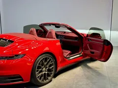 2020 Porsche 911 Carrera Cabriolet 3.0T — фото 17