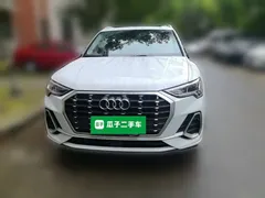 2022 Audi Q3 35 TFSI Fashion Dynamic, белый — фото 2