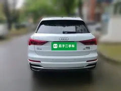 2022 Audi Q3 35 TFSI Fashion Dynamic, белый — фото 5