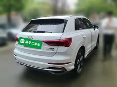 2022 Audi Q3 35 TFSI Fashion Dynamic, белый — фото 6