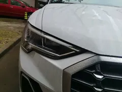 2022 Audi Q3 35 TFSI Fashion Dynamic, белый — фото 7