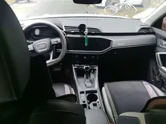 2022 Audi Q3 35 TFSI Fashion Dynamic, белый — фото 10