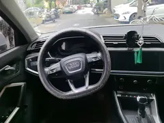 2022 Audi Q3 35 TFSI Fashion Dynamic, белый — фото 11