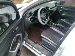 2022 Audi Q3 35 TFSI Fashion Dynamic, белый — фото 17