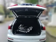 2022 Audi Q3 35 TFSI Fashion Dynamic, белый — фото 20