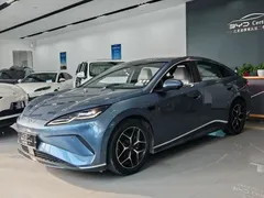 2025 BYD Seal 06 EV 545KM Flagship, синий — фото 1