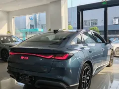2025 BYD Seal 06 EV 545KM Flagship, синий — фото 3