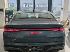 2025 BYD Seal 06 EV 545KM Flagship, синий — фото 4