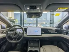 2025 BYD Seal 06 EV 545KM Flagship, синий — фото 8