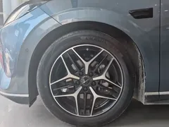 2025 BYD Seal 06 EV 545KM Flagship, синий — фото 11