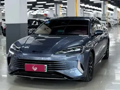 2023 BYD Seal 1.5T DM-i PHEV 121km Flagship — фото 1