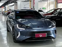 2023 BYD Seal 1.5T DM-i PHEV 121km Flagship — фото 3