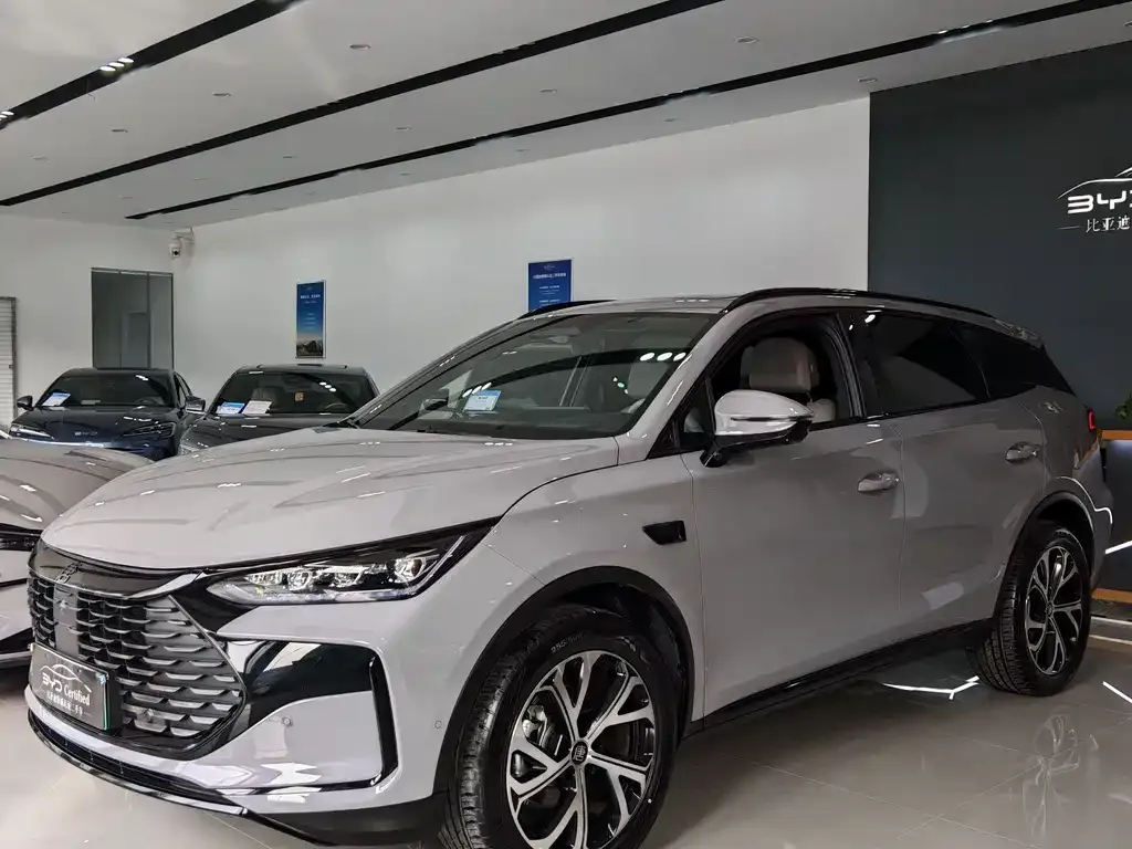 2025 BYD Tang DM-i PHEV 115km Flagship