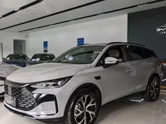 2025 BYD Tang DM-i PHEV 115km Flagship — фото 1