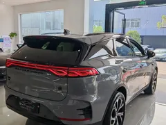 2025 BYD Tang DM-i PHEV 115km Flagship — фото 2
