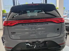 2025 BYD Tang DM-i PHEV 115km Flagship — фото 5