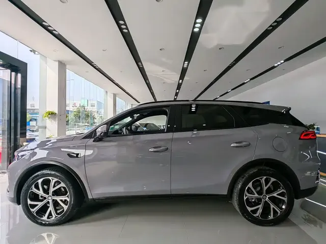 2025 BYD Tang DM-i PHEV 115km Flagship