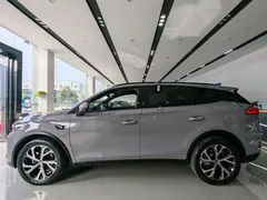 2025 BYD Tang DM-i PHEV 115km Flagship — фото 8