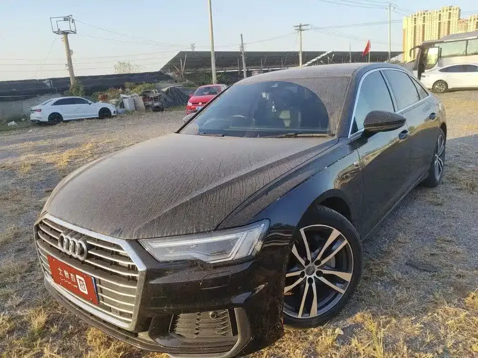 2021 Audi A6L 40 TFSI Luxury Sport