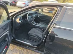 2021 Audi A6L 40 TFSI Luxury Sport, чёрный — фото 2