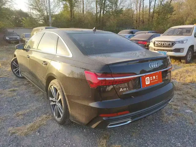 2021 Audi A6L 40 TFSI Luxury Sport
